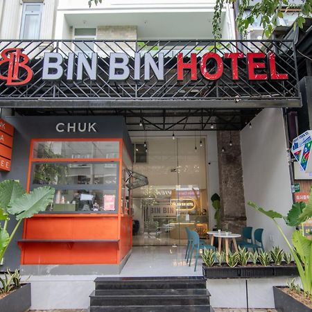 Bin Bin Hotel 6 - Near Secc D7 Ho Chi Minh-Byen Eksteriør billede