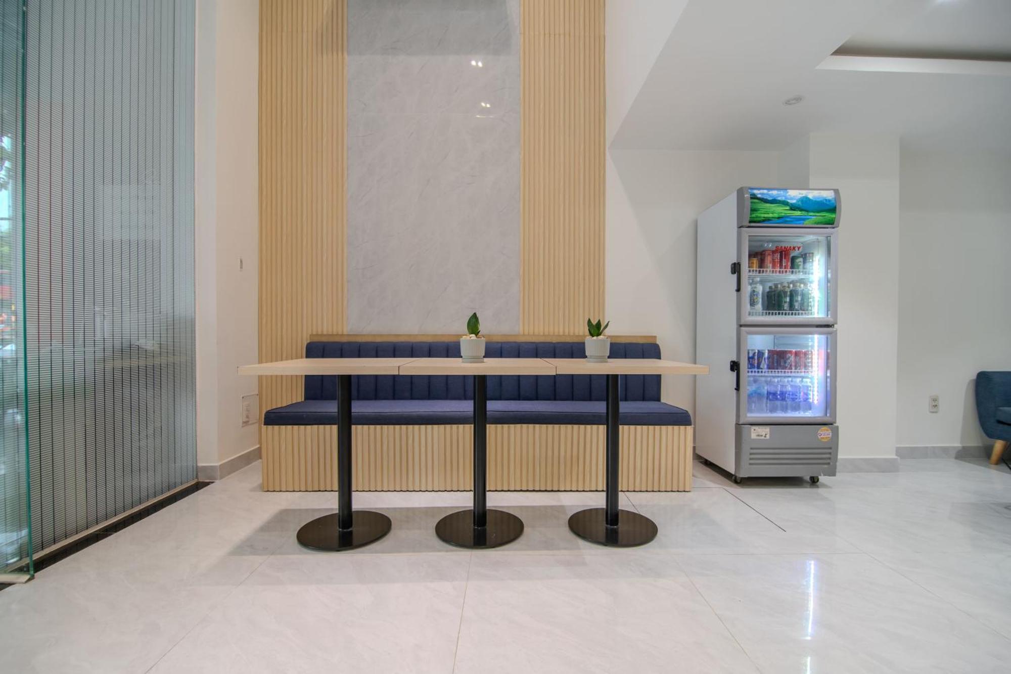 Bin Bin Hotel 6 - Near Secc D7 Ho Chi Minh-Byen Eksteriør billede