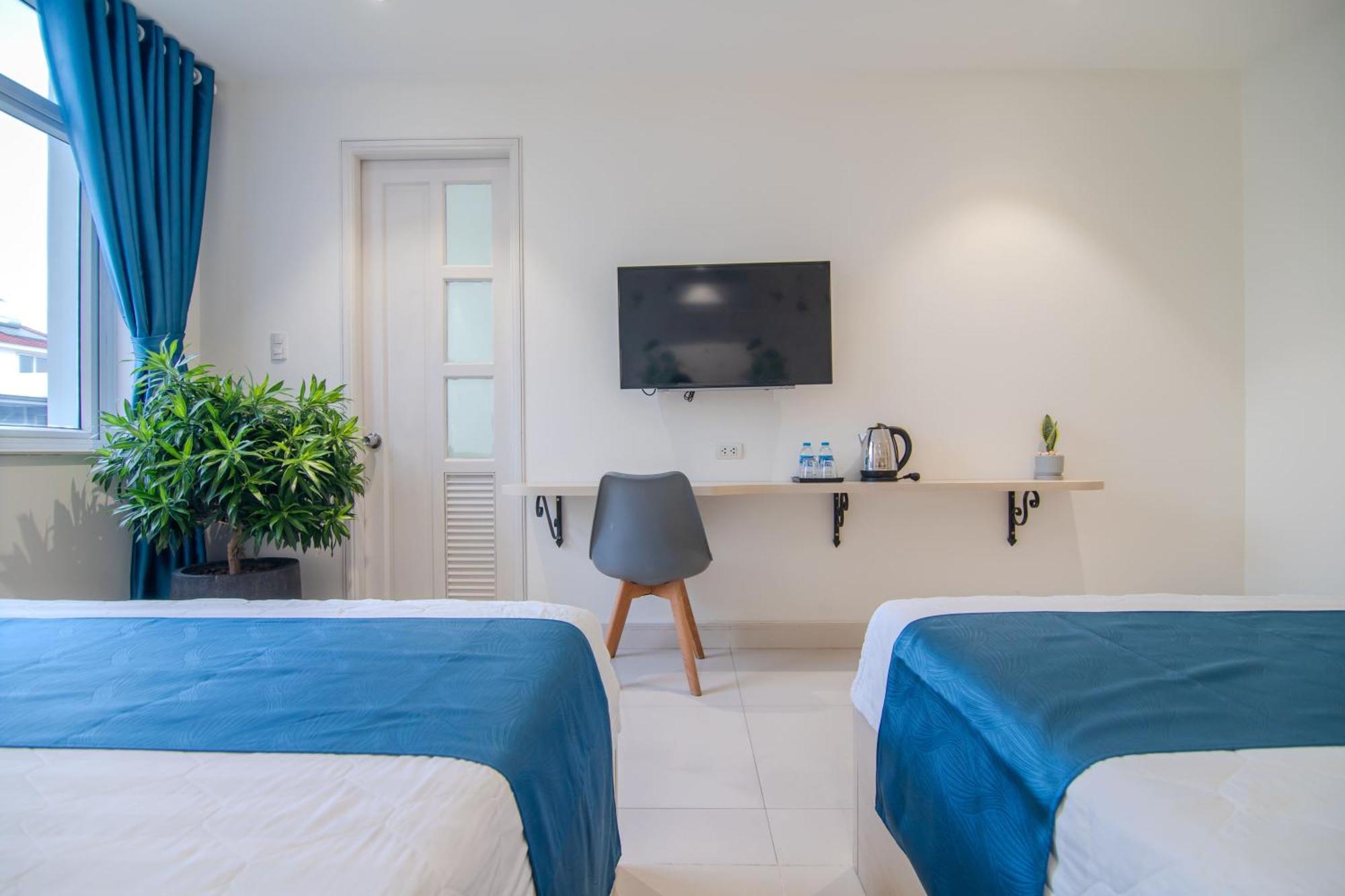 Bin Bin Hotel 6 - Near Secc D7 Ho Chi Minh-Byen Eksteriør billede