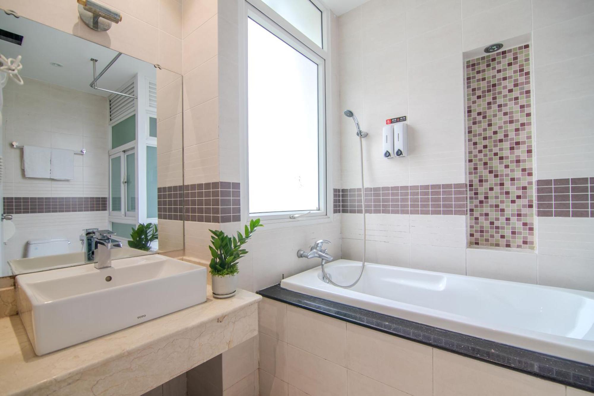 Bin Bin Hotel 6 - Near Secc D7 Ho Chi Minh-Byen Eksteriør billede