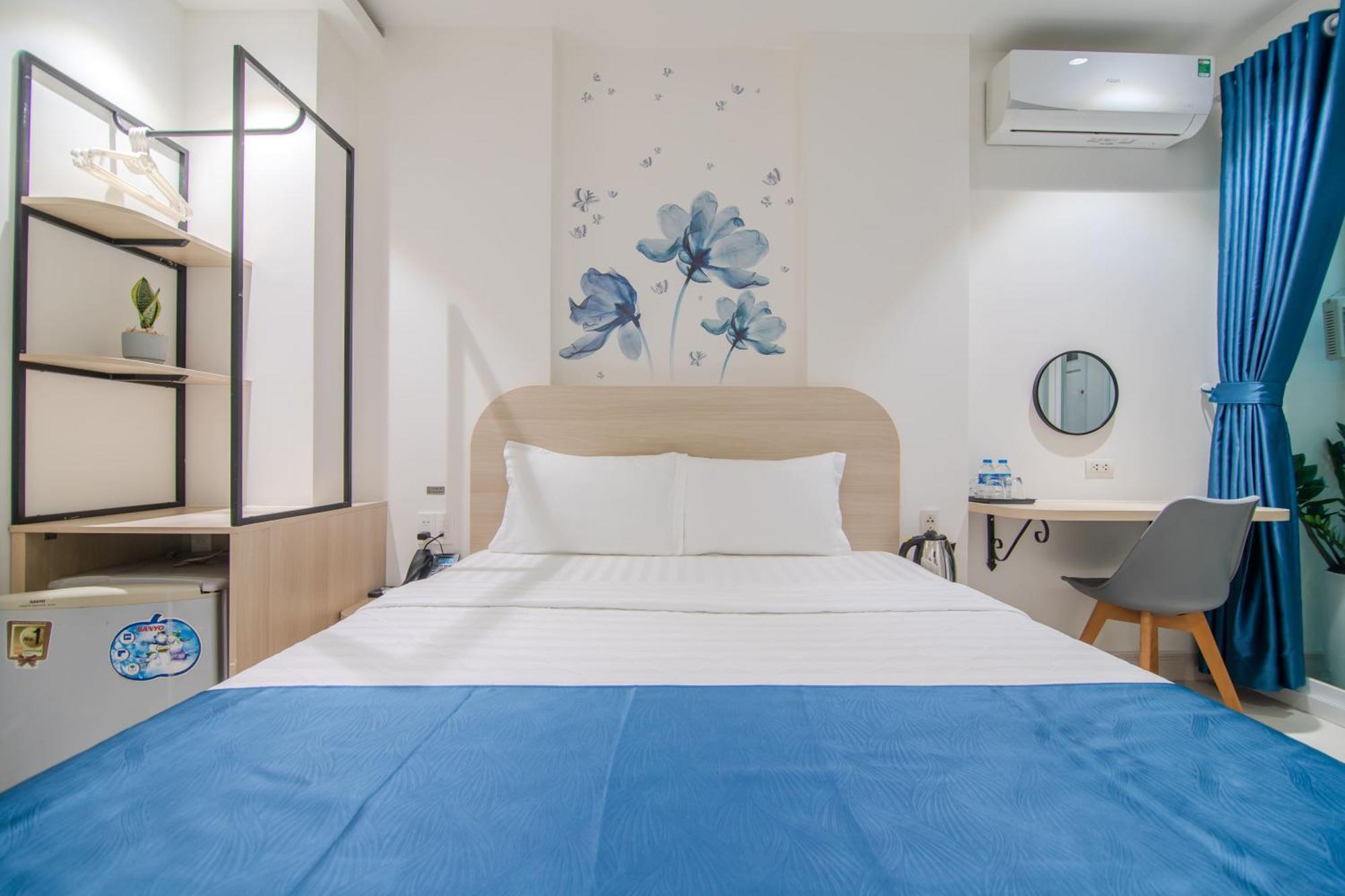 Bin Bin Hotel 6 - Near Secc D7 Ho Chi Minh-Byen Eksteriør billede