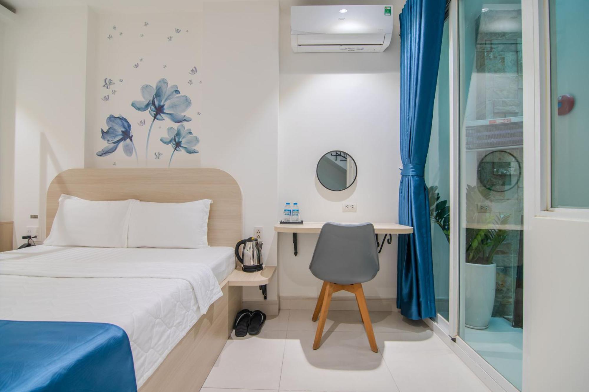 Bin Bin Hotel 6 - Near Secc D7 Ho Chi Minh-Byen Eksteriør billede