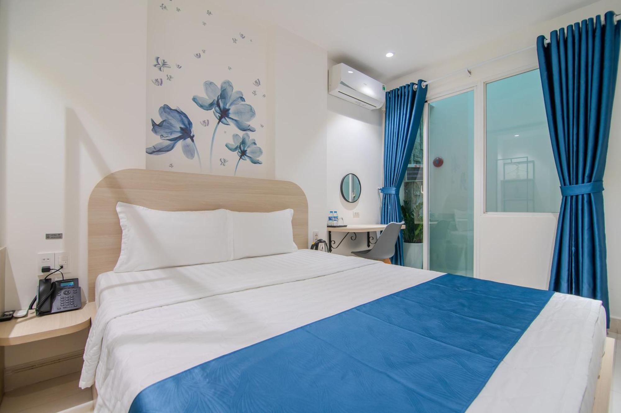 Bin Bin Hotel 6 - Near Secc D7 Ho Chi Minh-Byen Eksteriør billede