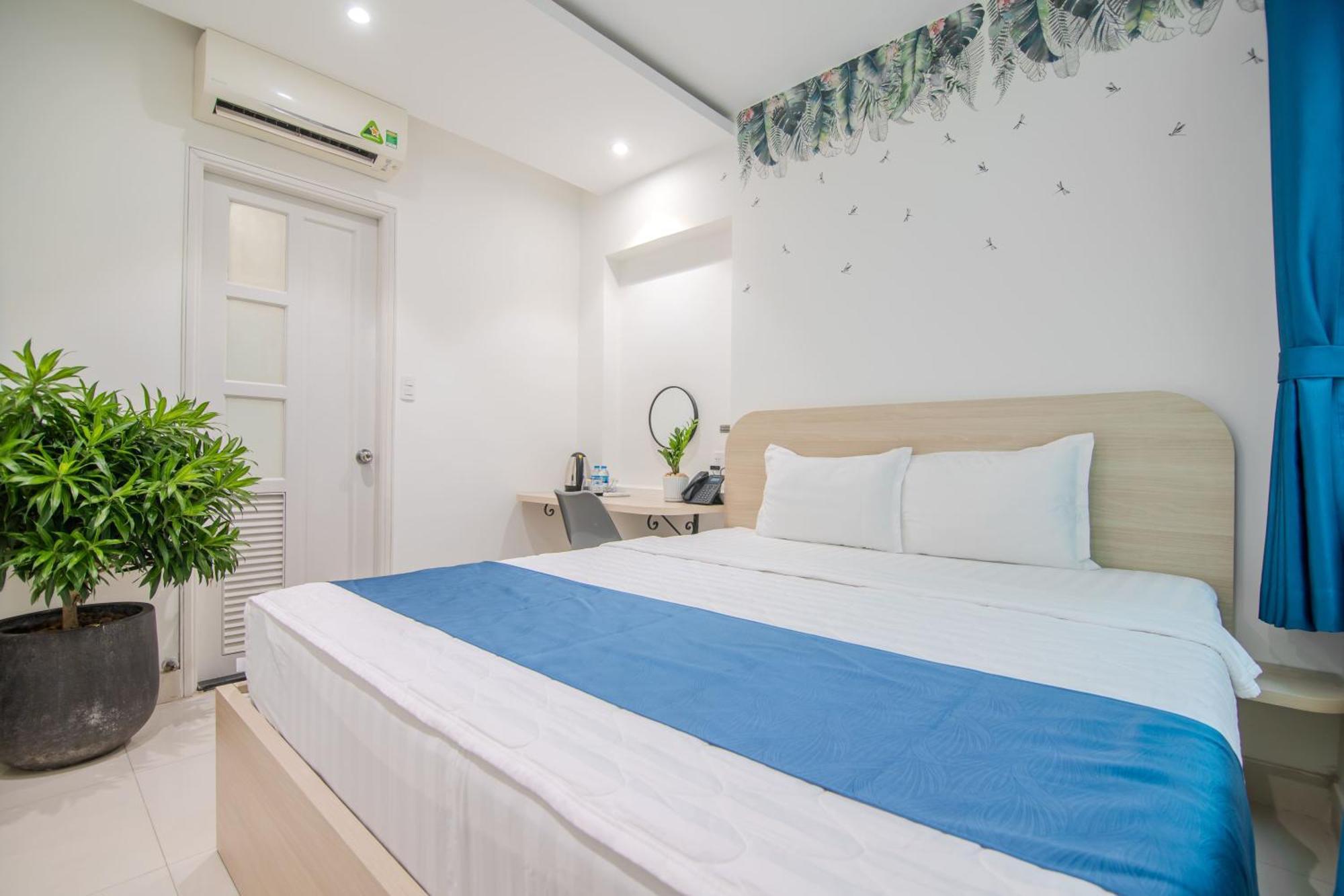 Bin Bin Hotel 6 - Near Secc D7 Ho Chi Minh-Byen Eksteriør billede