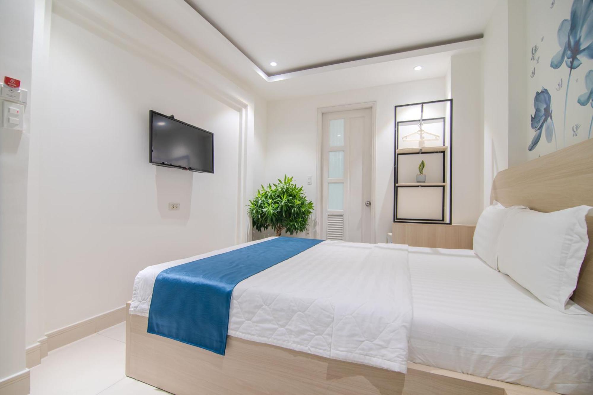 Bin Bin Hotel 6 - Near Secc D7 Ho Chi Minh-Byen Eksteriør billede