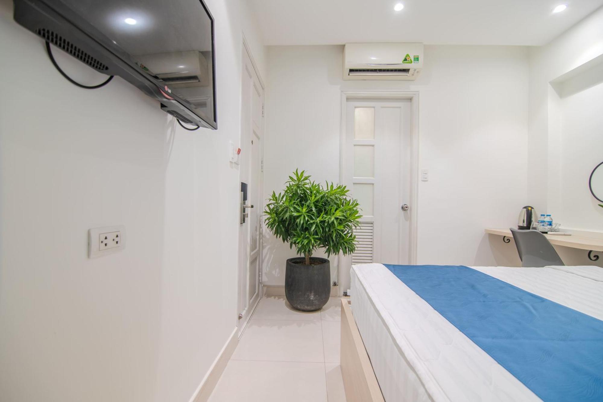 Bin Bin Hotel 6 - Near Secc D7 Ho Chi Minh-Byen Eksteriør billede