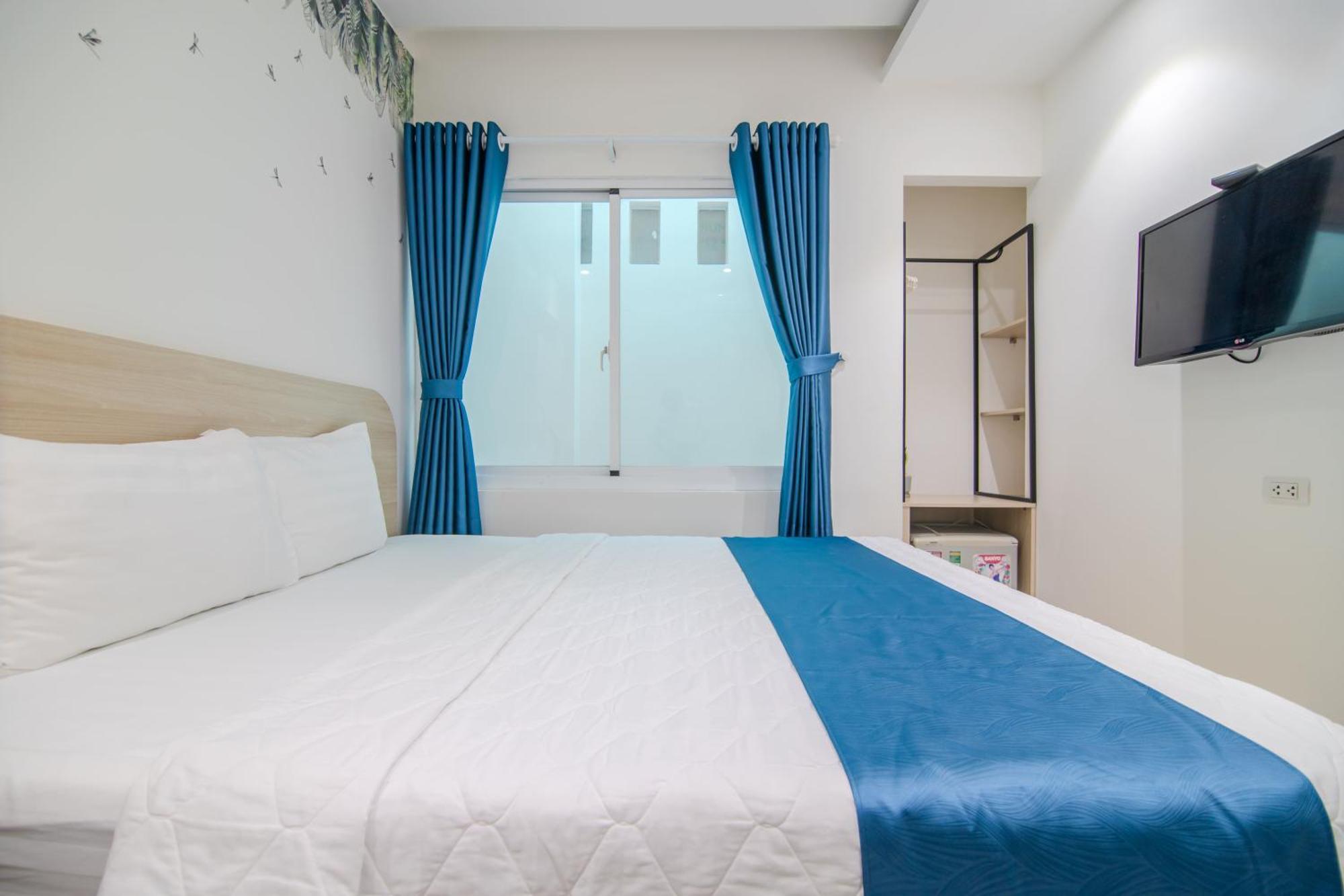 Bin Bin Hotel 6 - Near Secc D7 Ho Chi Minh-Byen Eksteriør billede
