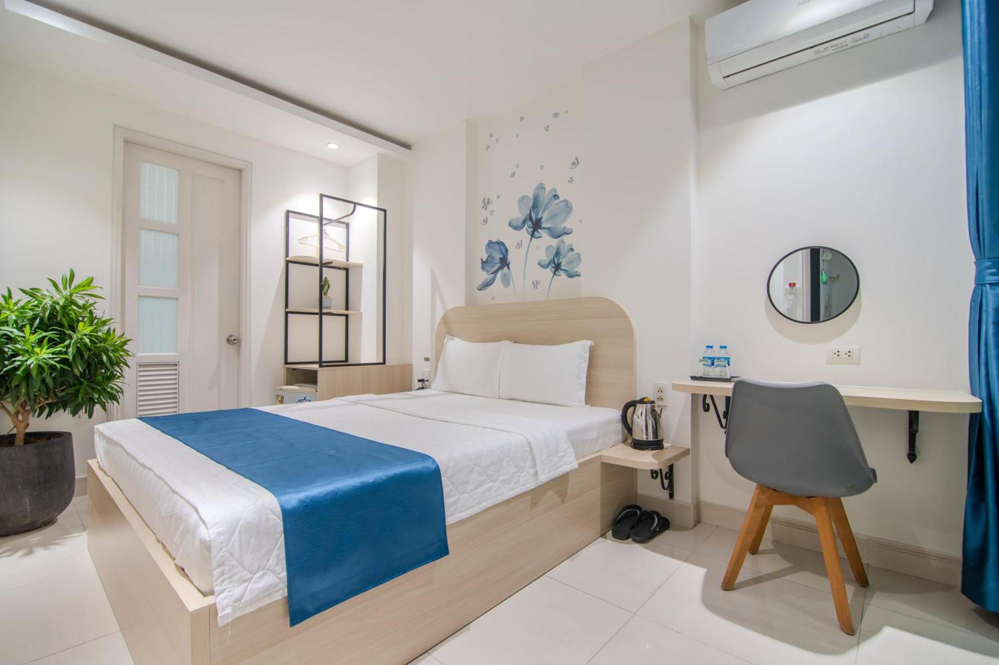 Bin Bin Hotel 6 - Near Secc D7 Ho Chi Minh-Byen Eksteriør billede