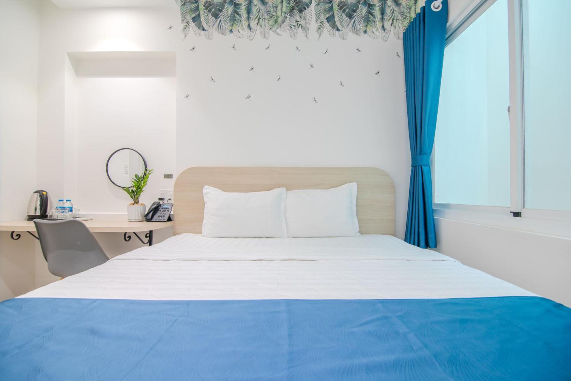 Bin Bin Hotel 6 - Near Secc D7 Ho Chi Minh-Byen Eksteriør billede