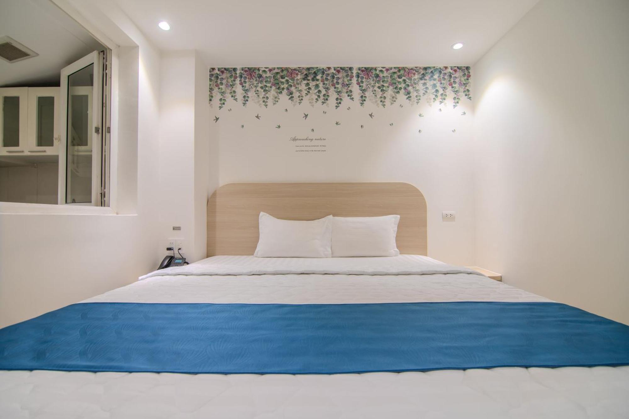 Bin Bin Hotel 6 - Near Secc D7 Ho Chi Minh-Byen Eksteriør billede