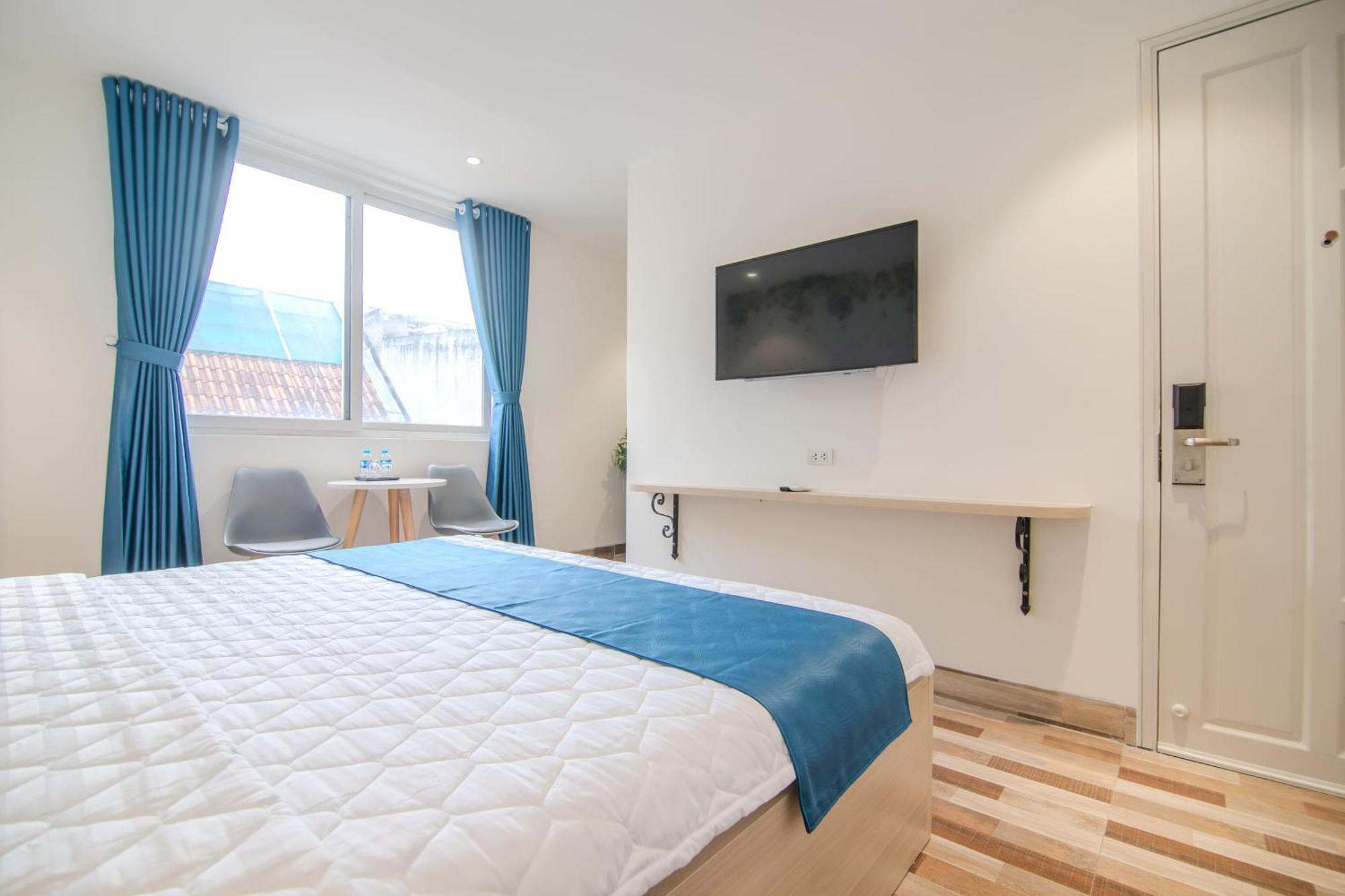 Bin Bin Hotel 6 - Near Secc D7 Ho Chi Minh-Byen Eksteriør billede