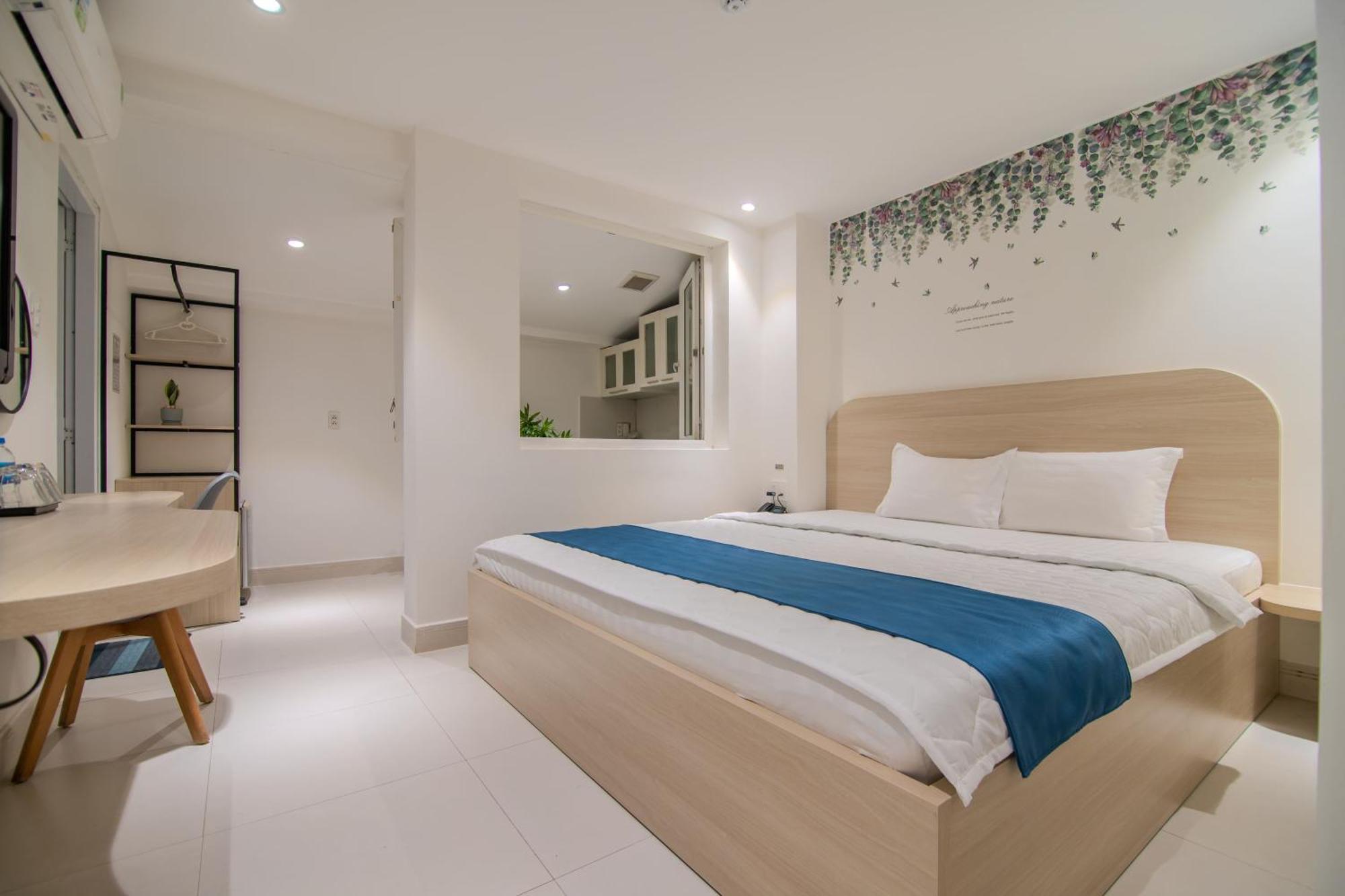 Bin Bin Hotel 6 - Near Secc D7 Ho Chi Minh-Byen Eksteriør billede