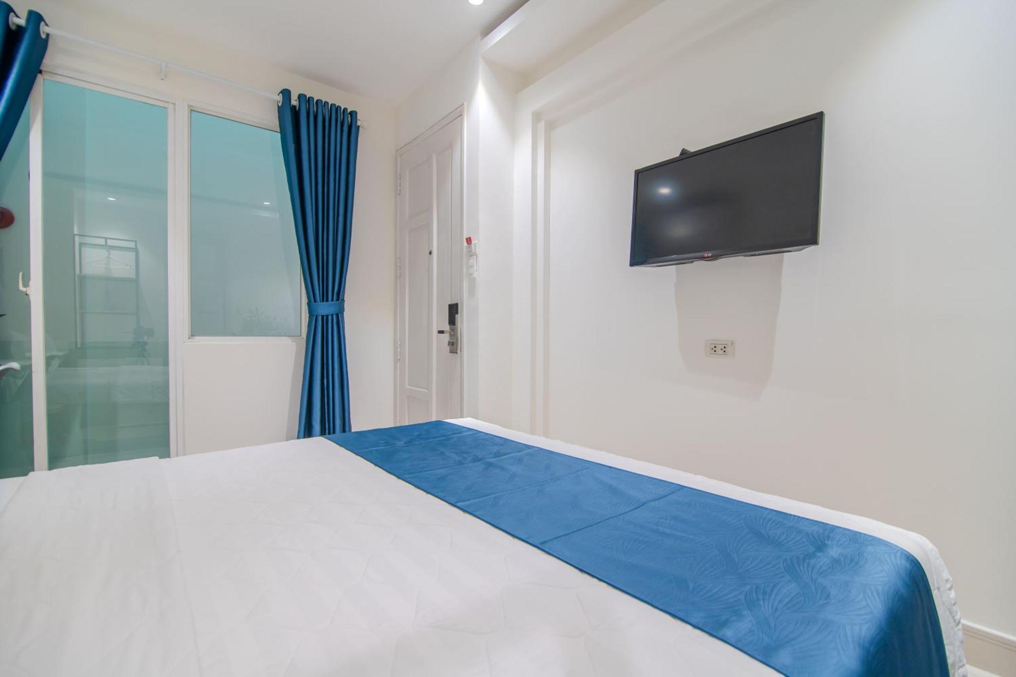 Bin Bin Hotel 6 - Near Secc D7 Ho Chi Minh-Byen Eksteriør billede