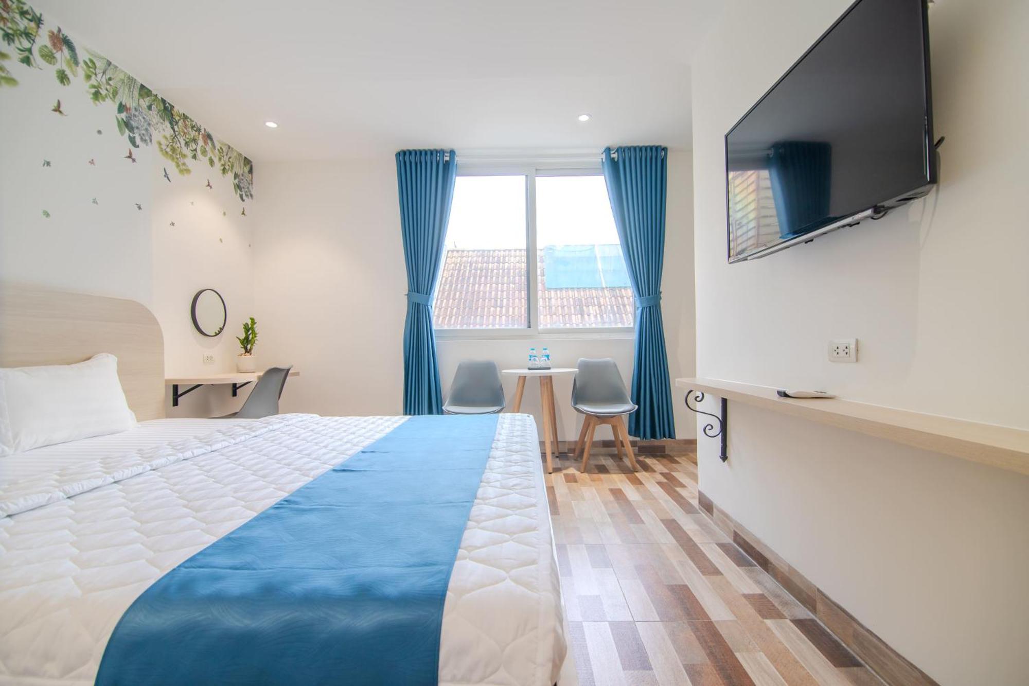 Bin Bin Hotel 6 - Near Secc D7 Ho Chi Minh-Byen Eksteriør billede