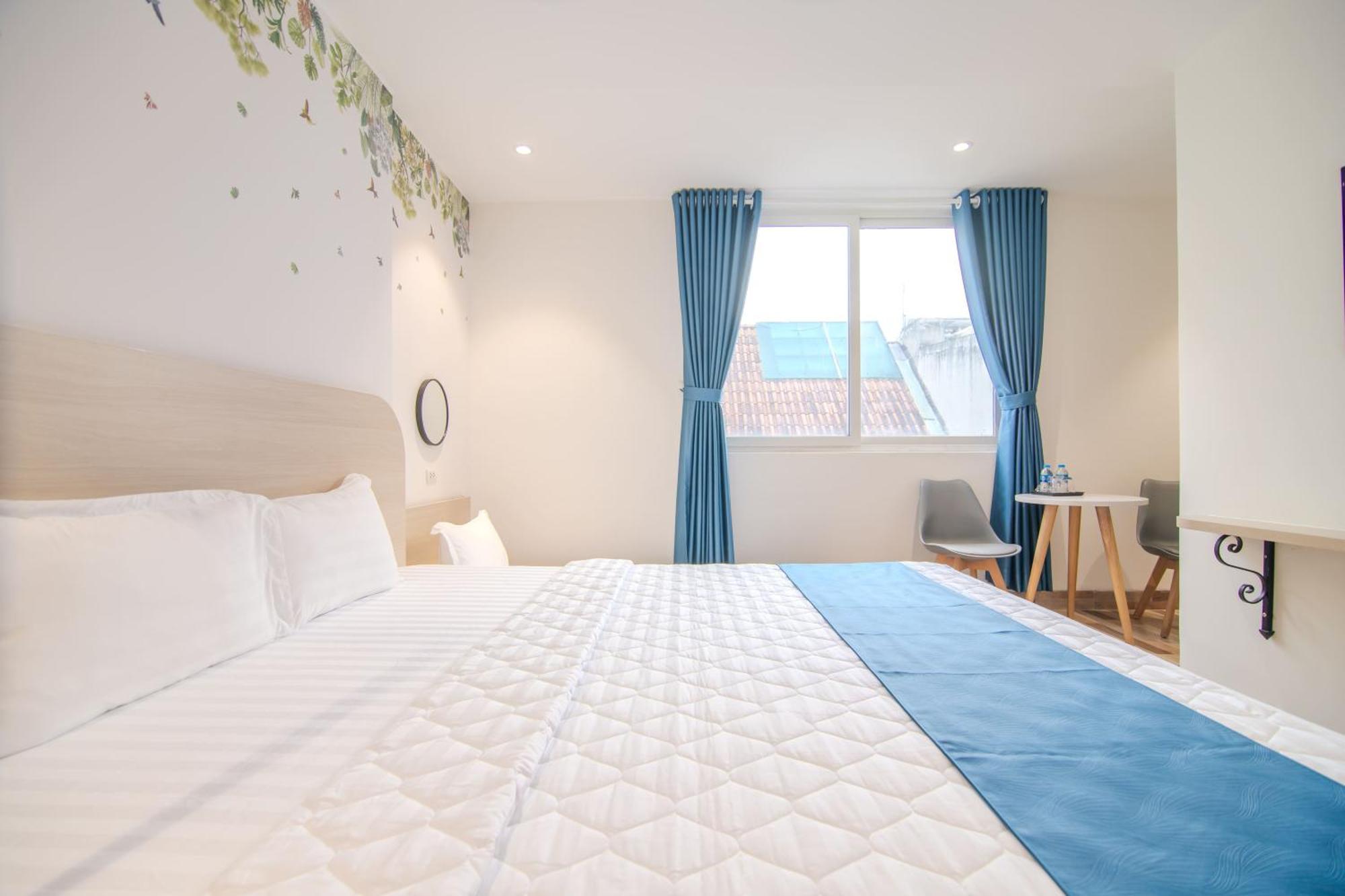 Bin Bin Hotel 6 - Near Secc D7 Ho Chi Minh-Byen Eksteriør billede