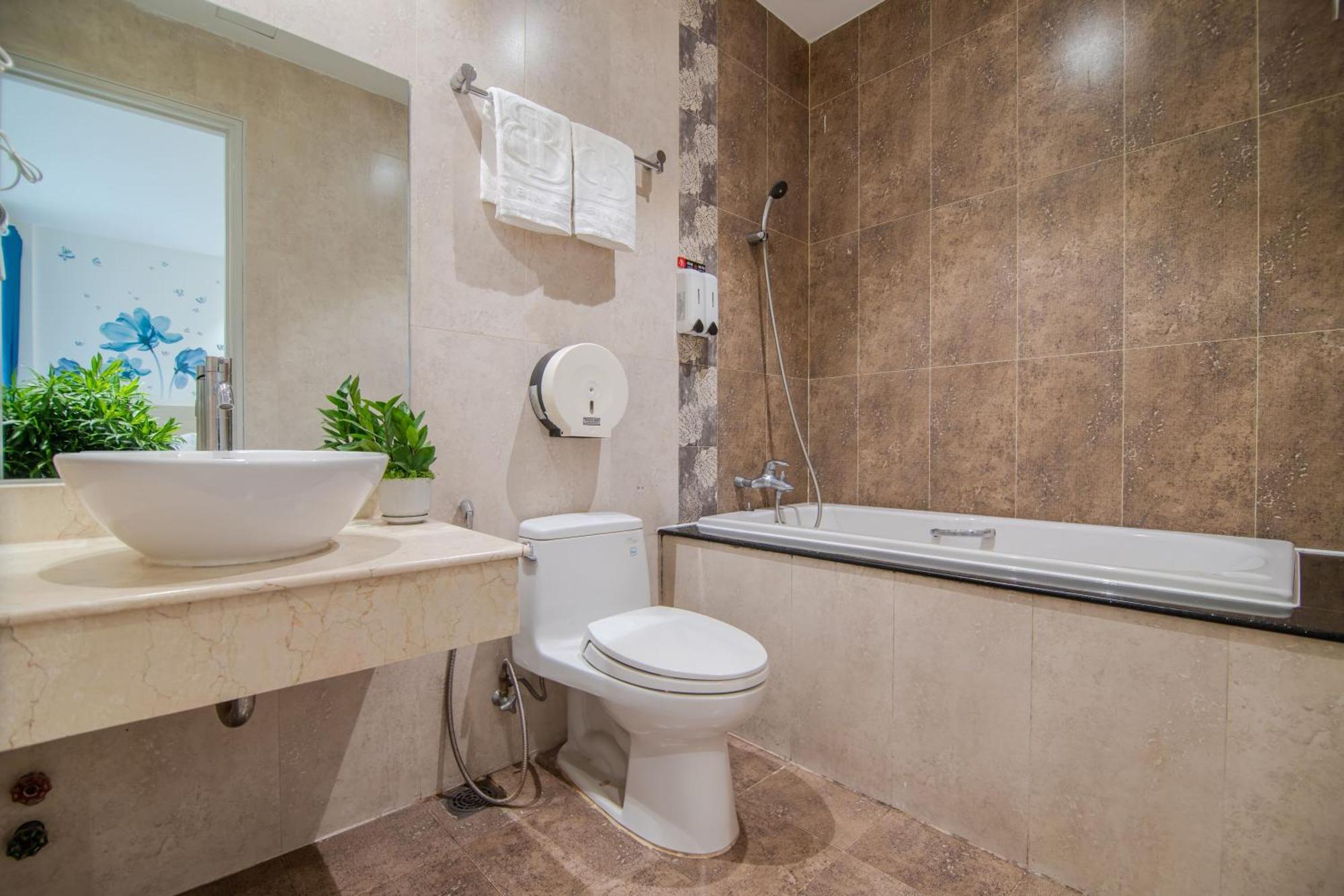 Bin Bin Hotel 6 - Near Secc D7 Ho Chi Minh-Byen Eksteriør billede
