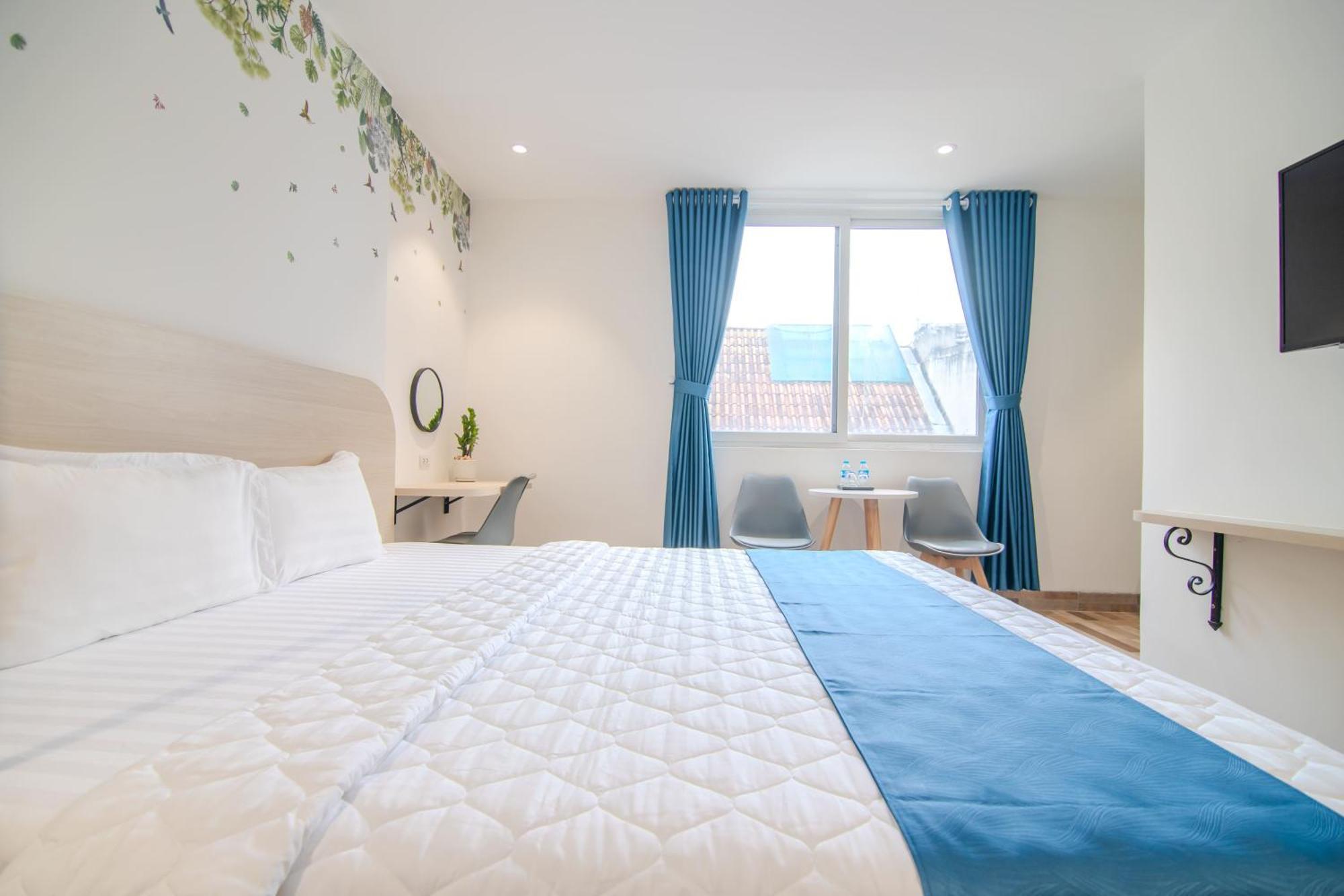 Bin Bin Hotel 6 - Near Secc D7 Ho Chi Minh-Byen Eksteriør billede