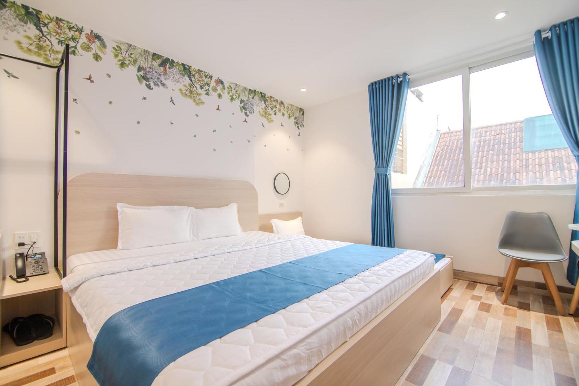 Bin Bin Hotel 6 - Near Secc D7 Ho Chi Minh-Byen Eksteriør billede