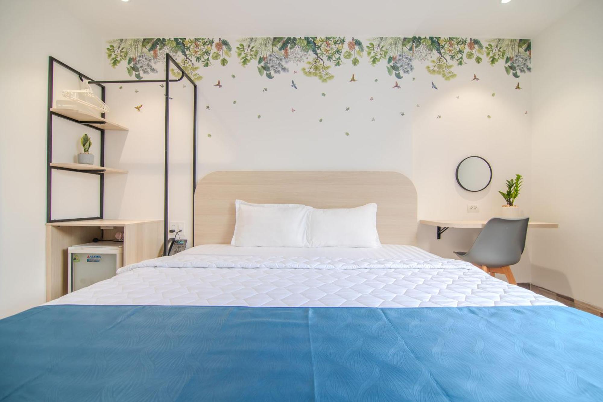 Bin Bin Hotel 6 - Near Secc D7 Ho Chi Minh-Byen Eksteriør billede