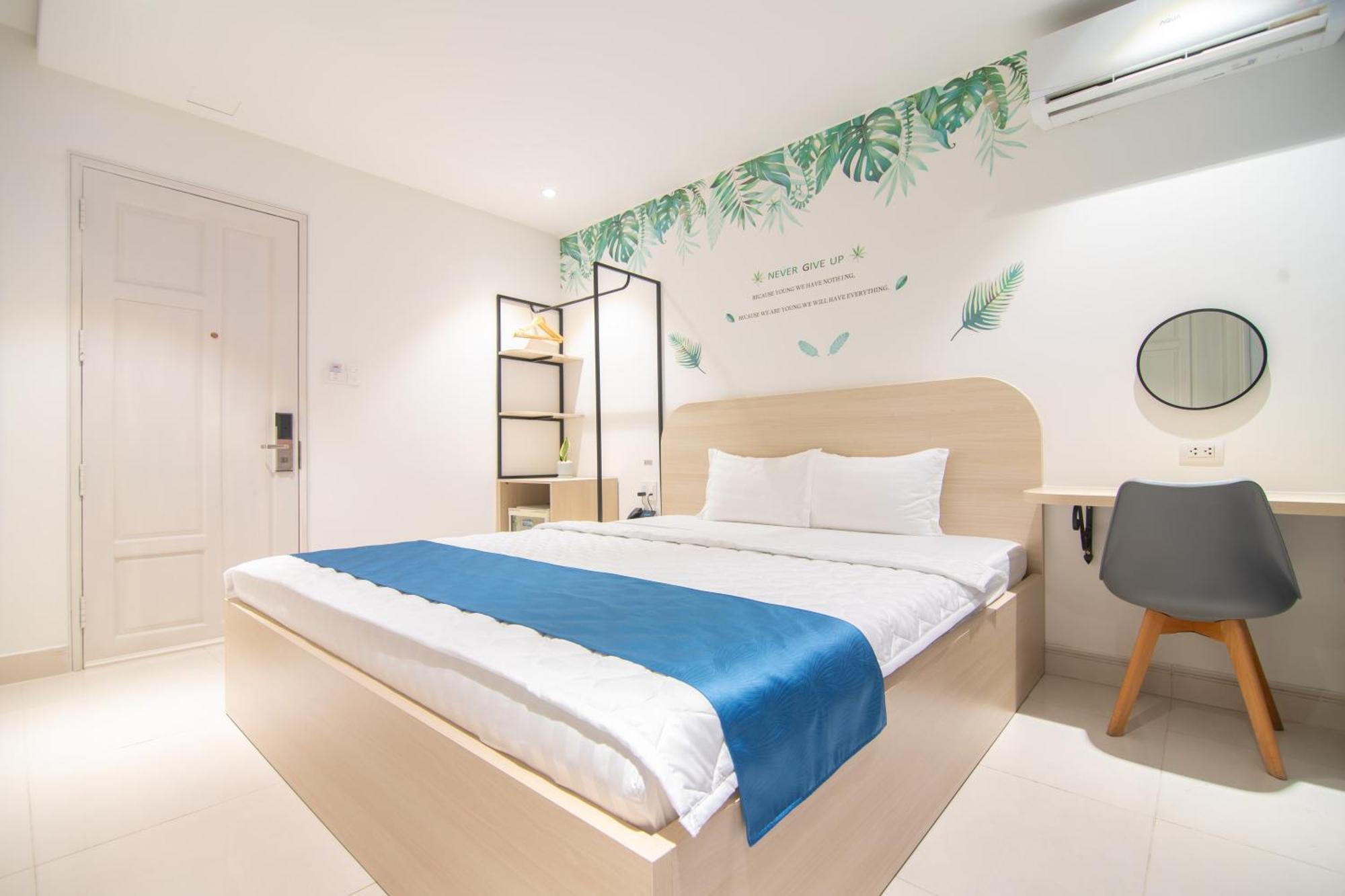 Bin Bin Hotel 6 - Near Secc D7 Ho Chi Minh-Byen Eksteriør billede