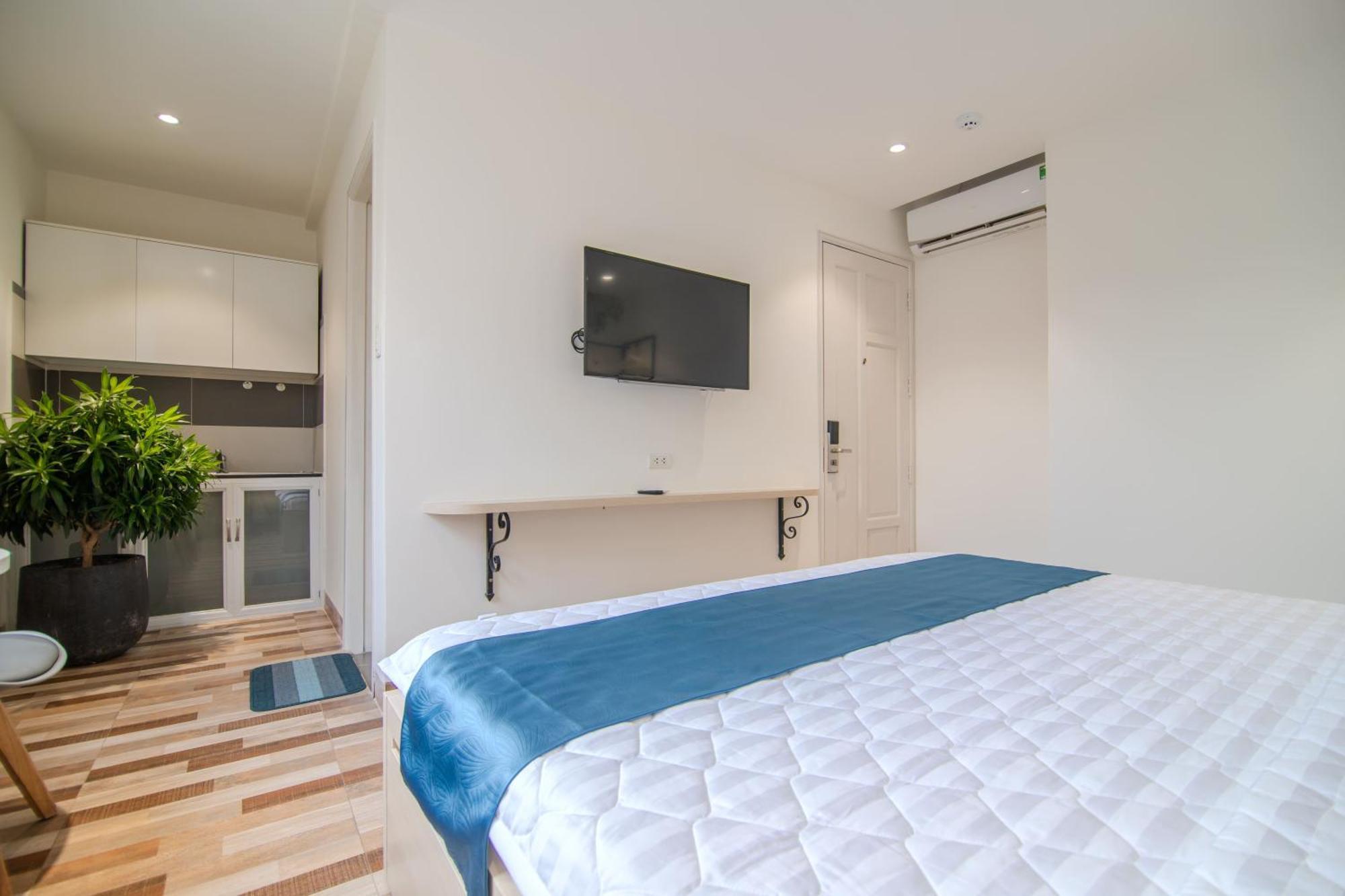 Bin Bin Hotel 6 - Near Secc D7 Ho Chi Minh-Byen Eksteriør billede