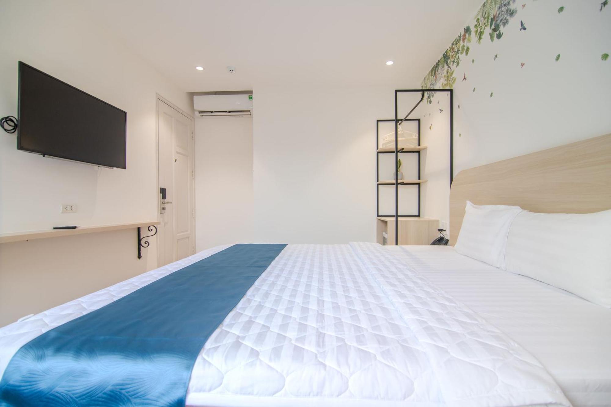 Bin Bin Hotel 6 - Near Secc D7 Ho Chi Minh-Byen Eksteriør billede
