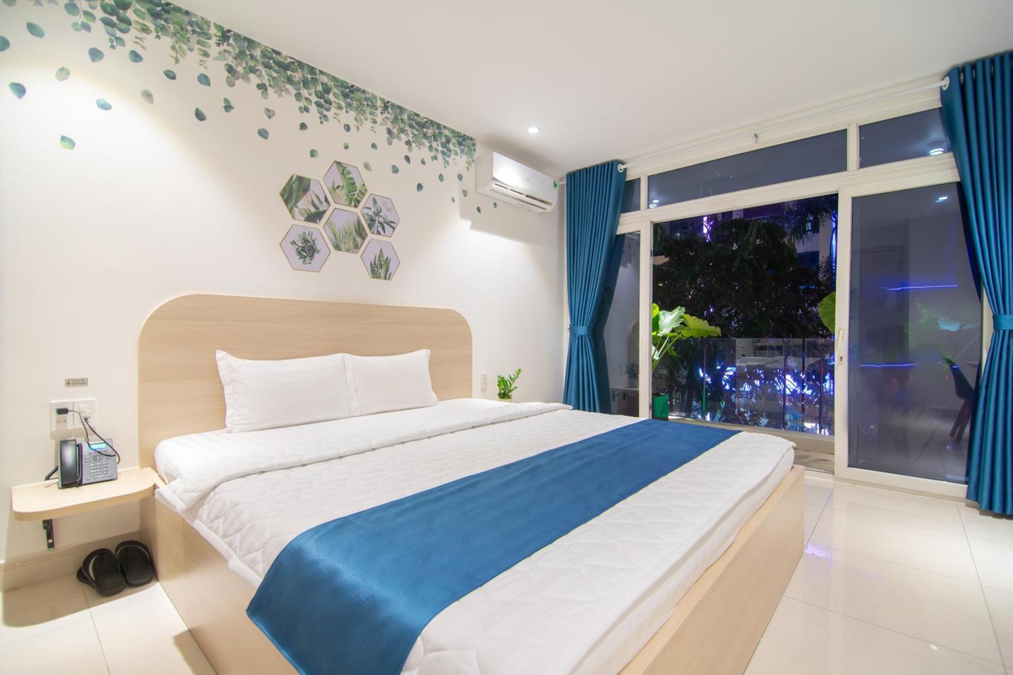 Bin Bin Hotel 6 - Near Secc D7 Ho Chi Minh-Byen Eksteriør billede